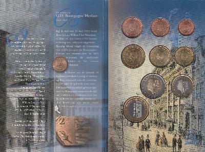 Beschrijving: 3,88 Euro ORIGIN.COINFAIR SET(8) MINTMASTERS 